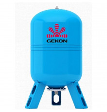 Бак мембранный для водоснабжения Gekon WAV100