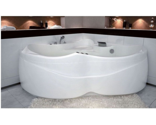 Акриловая ванна Aquanet Bellona 165x165
