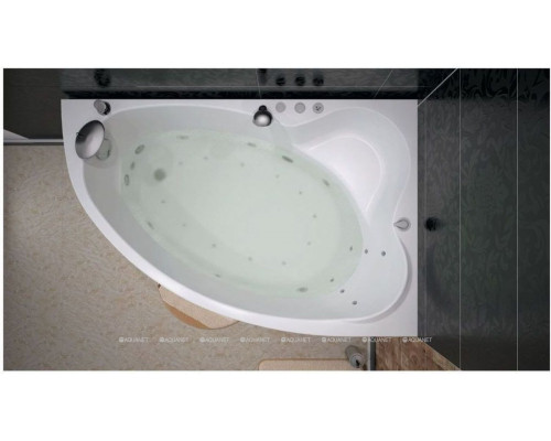 Акриловая ванна Aquanet Mayorca 150x100 R (с каркасом)