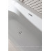 Акриловая ванна Allen Brau Priority 4 В 170x78 2.31004.20B белый