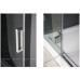 Душевая дверь Aquanet Beta NWD6221 100 L, прозрачное стекло