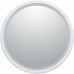 Зеркало Aquanet Дакар 80 белый LED