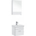 Мебель для ванной Aquanet Верона 50 (Moduo Slim) белый
