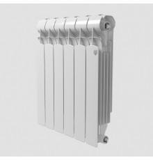 Радиатор биметаллический Royal Thermo Indigo Super + 500 x 100 12 секц.