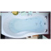 Акриловая ванна Aquanet Borneo 170x75/90 L (с каркасом)