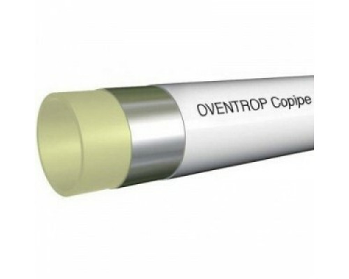 Труба, Oventrop, Copipe HS, универсальная, 32x3,0, штанга 5 м, PE-Xc/AI/PE-Xb (металлопластик)