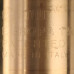 STOUT 1 1/4" Клапан обратный пружинный муфтовый с металлическим седлом
