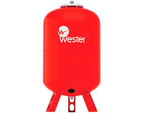 Мембранный бак д/отопления Wester WRV 200 (top)