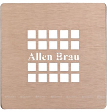 Накладка для сифона Allen Brau Priority 8.310N1-60 медь браш