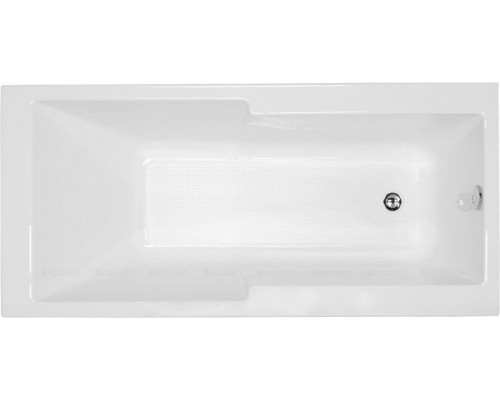 Акриловая ванна Aquanet Taurus 160x75