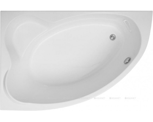 Акриловая ванна Aquanet Lyra 150x100 L (с каркасом)