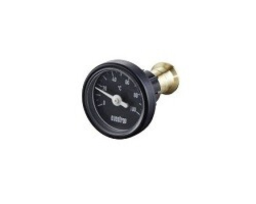 Термометр Oventrop (для переоборудования), цвет - антрацит для арт. 107 71/73/78/57, Ду 10 и 15