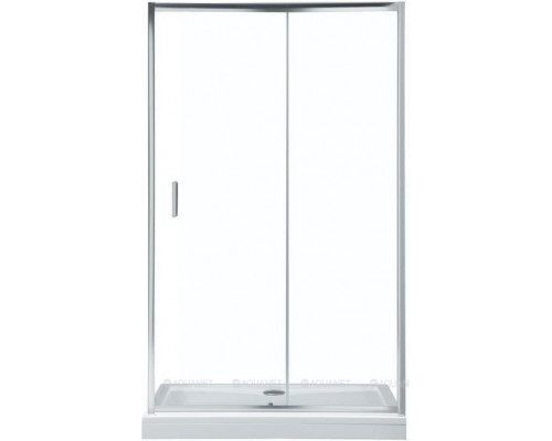 Душевая дверь Aquanet SD-1000A 100, прозрачное стекло