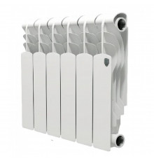 Радиатор биметаллический Royal Thermo Revolution Bimetall 350 х 80 6 секции