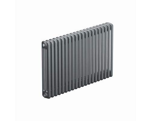 Радиатор стальной RIFAR TUBOG бок.подкл. TUB 3057-16-TI (Титан)