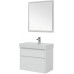 Мебель для ванной Aquanet Nova Lite 75 белый (2 ящика)