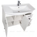 Мебель для ванной Aquanet Моника 105 белый