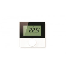 Термостат комнатный, ELSEN, цифровой, 230 В, монтаж-наружный, для управления нормально закрытыми сервоприводами - NC