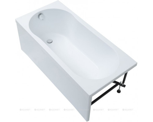 Акриловая ванна Aquanet Light 150x70 (с каркасом)