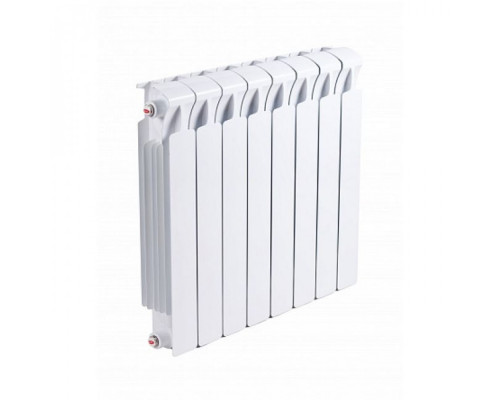 Радиатор биметаллический Rifar Base BVR 500 - 4 секций