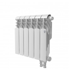 Радиатор биметаллический Royal Thermo Vittoria VDR 350 x 80 10 секц. (нижн. подкл.)
