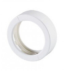 Декоративное кольцо, Oventrop, для накидной гайки термостатов, цвет белый (5 шт.)