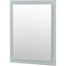 Зеркало Aquanet Монро 65x80 LED Бежевый