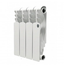 Радиатор биметаллический Royal Thermo Revolution Bimetall 350 х 80 4 секции