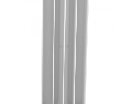 STOUT STYLE 350 10 секций радиатор биметаллический боковое подключение (белый RAL 9010)