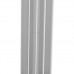 STOUT STYLE 350 10 секций радиатор биметаллический боковое подключение (белый RAL 9010)