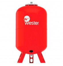 Мембранный бак д/отопления Wester WRV 300 (top)