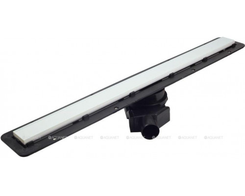 Душевой лоток Pestan Confluo Frameless Line White Glass 13701210, 300мм