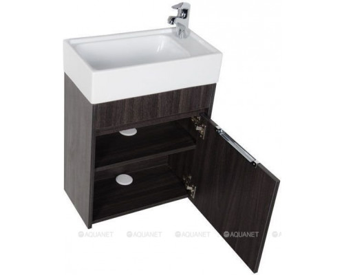 Мебель для ванной Aquanet Лидс 50 эвкалипт мистери