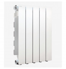 Радиатор алюминиевый Fondital BLITZ B3 500/100 белый 4 секции