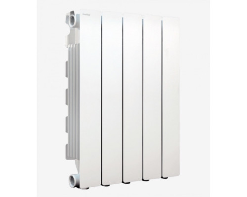 Радиатор алюминиевый Fondital BLITZ B3 500/100 белый 4 секции