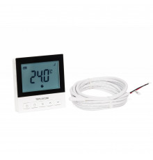 Термостат для электрического теплого пола Бастион Teplocom TSF-Prog-220/16A