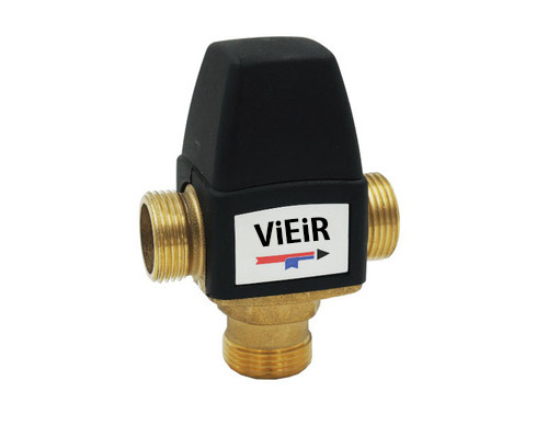 Термостатический сместел. клапан 3/4 ViEiR (40/1шт)