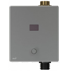 Смывное устройство автоматическое для унитаза AlcaPlast ASP3-K (подключение к сети)
