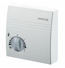 Регулятор, Oventrop, дистанционный, с датчиком температуры помещения PT 1000 для подключения к электронному контроллеру Regtronic RH, RM и RS