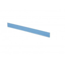 Разделительный профиль из вспененного полиэтилена с самоклеящимся основанием, высота 120мм, толщина 10мм, длина рулона 1,20м. Для устройства деформационных швов в соответствии с EN 1264-4 / ДИН 18560 Т2