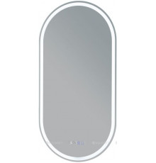 Зеркало Aquanet Монте 50 белый матовый