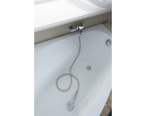 Смеситель для ванны с душем Aquanet Static AF330-20C
