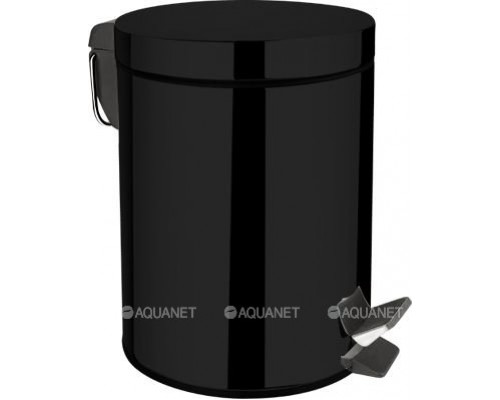 Ведро для мусора Aquanet 8074MB (12 литров)